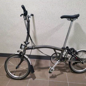 브롬톤 자전거 M2L 이미지