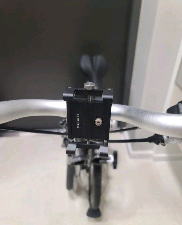 브롬톤 자전거 M2L 이미지