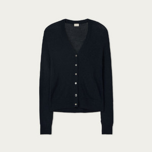 시에 sie 아이린 에센셜 가디건 네이비 이미지