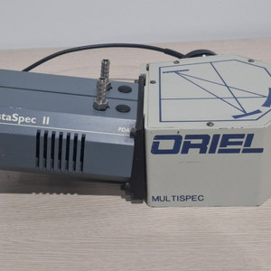 Oriel Multispec Instaspec II PDA 분광기 검출기 이미지