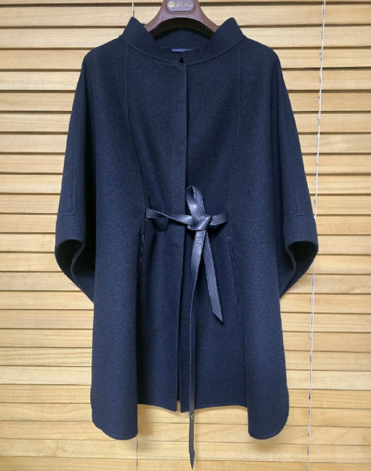 로로피아나 캐시미어 코트/ 린넨 새상품 이미지