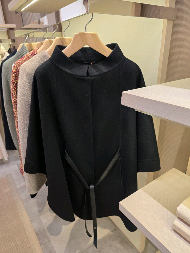 로로피아나 캐시미어 코트/ 린넨 새상품 이미지