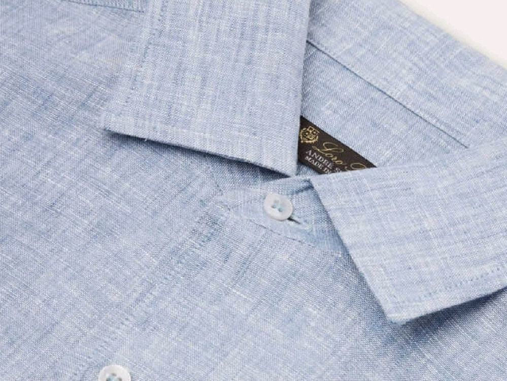 로로피아나 캐시미어 코트/ 린넨 새상품 이미지