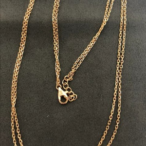 14k 목걸이 5.5g 이미지