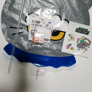 지드래곤 조앤프렌즈 키캡 키링 이미지