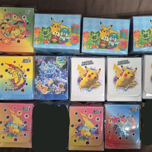 포켓몬카드 코리안리그/메타몽 덱케이스 판매합니다 이미지