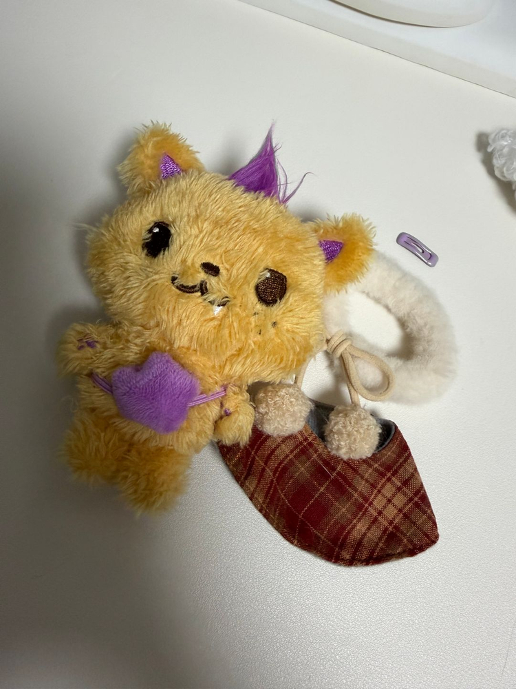 위시돌 시오닝 인형 팝니다 엔시티위시 시온 이미지