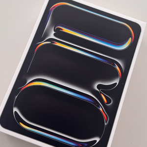 아이패드 프로 11 M5 Wi-Fi 256GB 미개봉 이미지