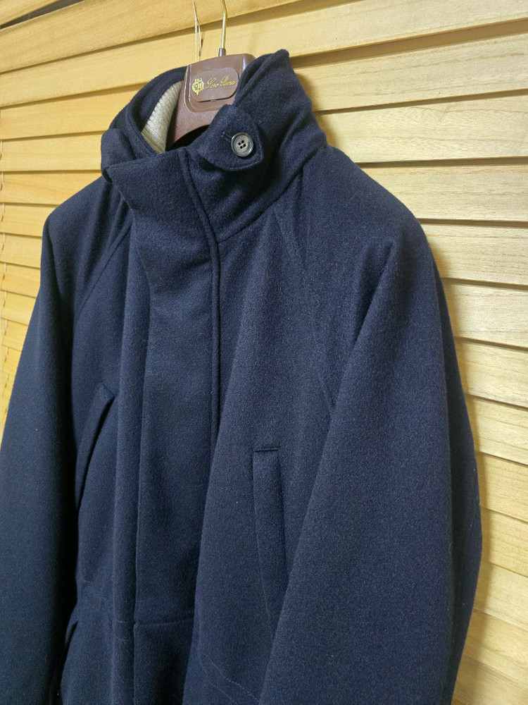 로로피아나 이민호 스웨이드 / 아이셔자켓 새상품 이미지