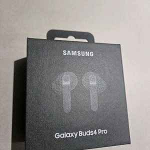 버즈4 프로 이미지