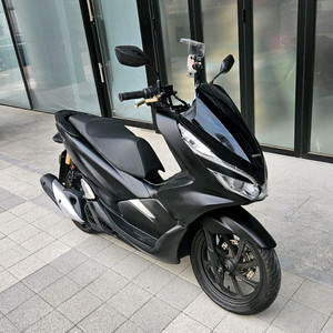 엔진 수리한 PCX 125 팝니다 이미지