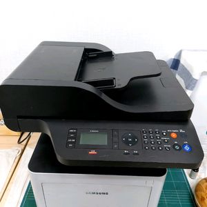 작동가능) 삼성 sl-m3870fw 프린터 복합기.. 이미지
