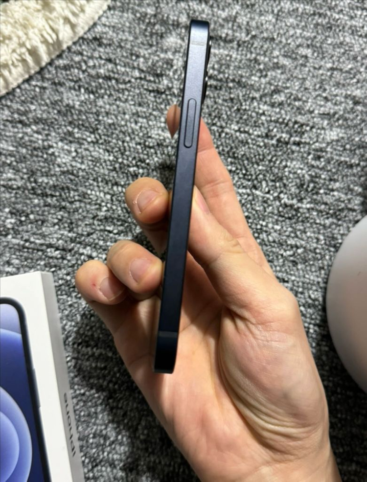 아이폰 12미니 블랙 128gb 이미지