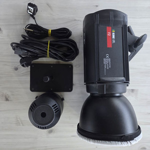 REME LITE F2 스트로브 플래시 고독스X2T 동조기랑 같이 판매합니다 이미지