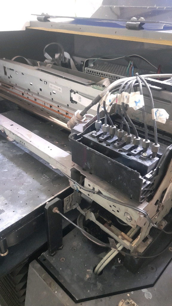 드림젯uv프린터 이미지