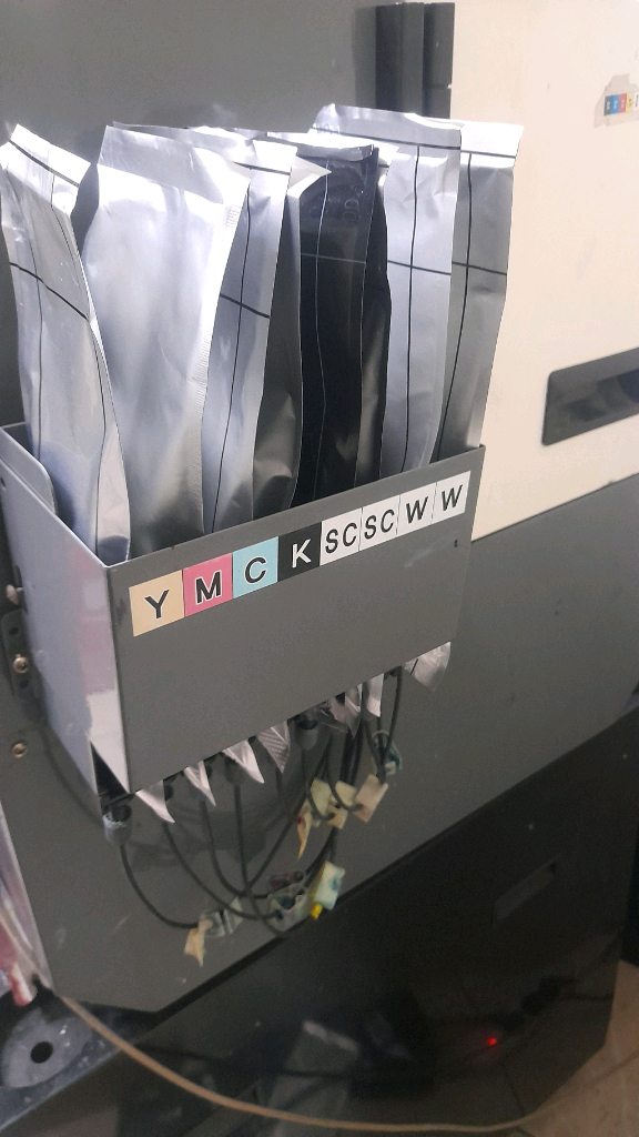 드림젯uv프린터 이미지