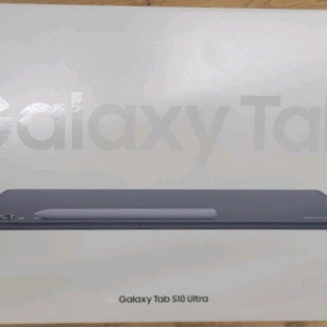 갤럭시탭 S10 울트라 미개봉 512GB 이미지