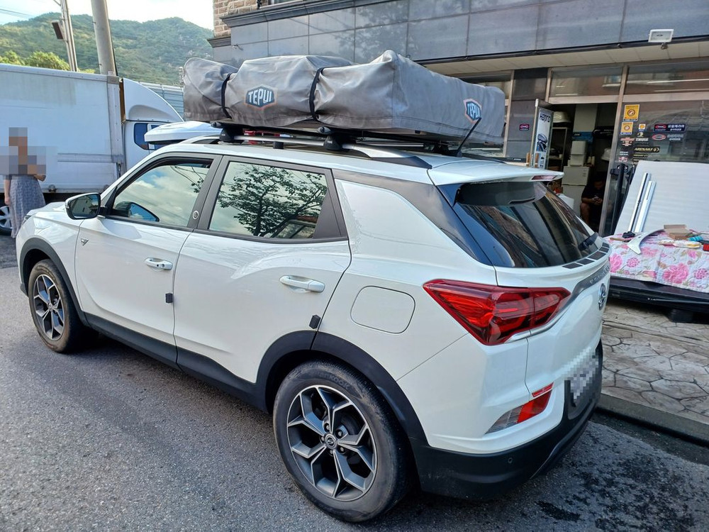 자동차검사 불합격 탈부착 이전장착 최소한의 공임으로 진행(가로바 별도 구매가능) 이미지