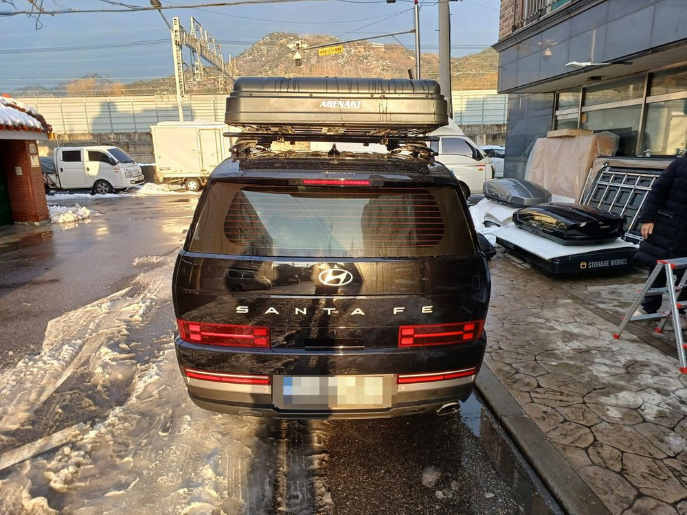 자동차검사 불합격 탈부착 이전장착 최소한의 공임으로 진행(가로바 별도 구매가능) 이미지