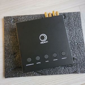 엘립손 커넥트 250 Elipson 네트워크 인티앰프 이미지
