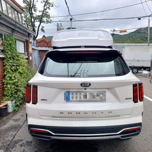 코토 일체형루프박스 어닝,윈드가드 당일재고 새제품 공식대리점 스마트스토어 전국 최저가 택배,주말 평일 출장 장착 가 이미지