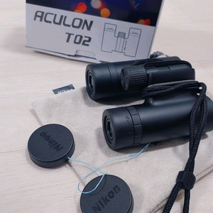 니콘 쌍안경 ACULON T02 10x21 이미지