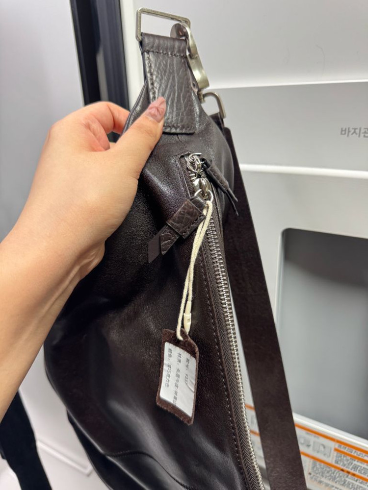 르메르 퀴버백 이미지