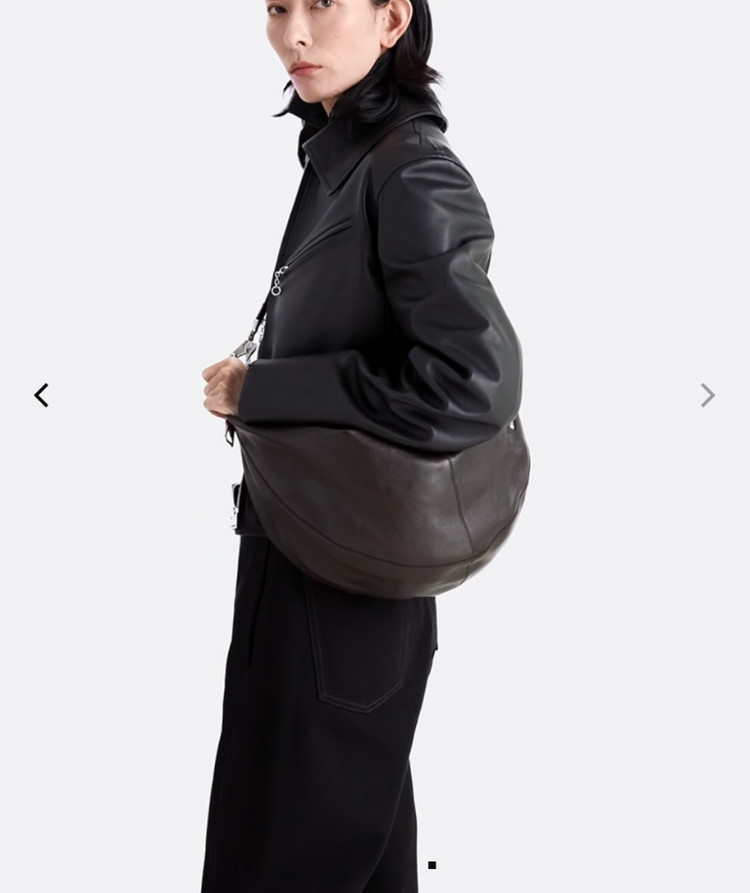 르메르 퀴버백 이미지