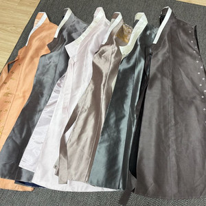 남자 한복 퀘자 100사이즈 일괄판매 이미지