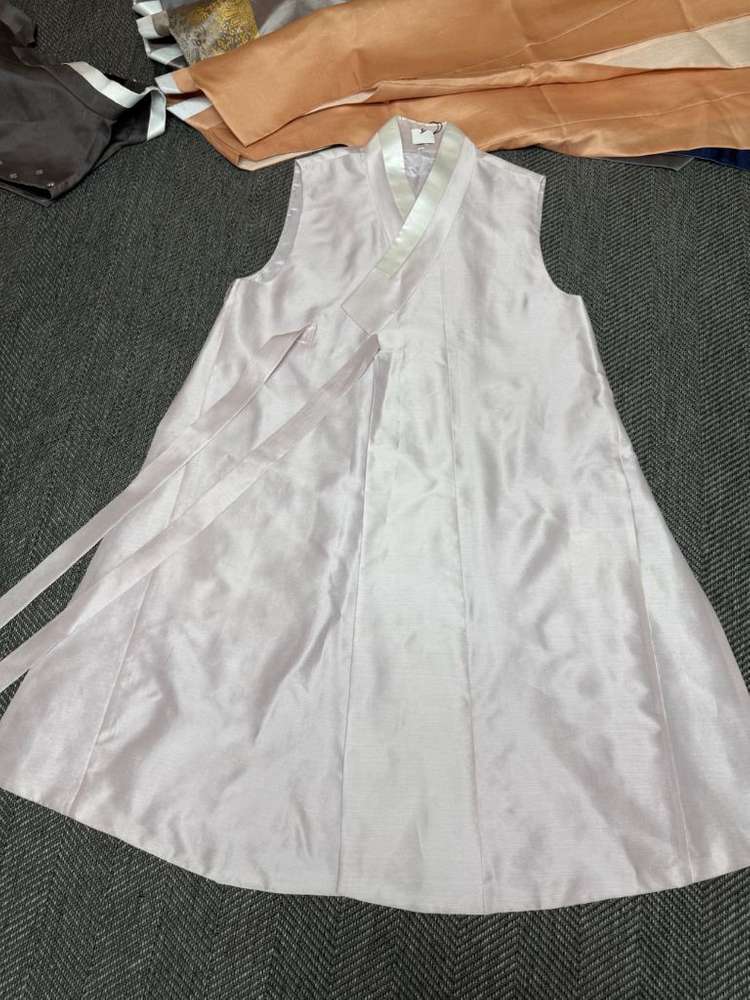 남자 한복 퀘자 100사이즈 일괄판매 이미지