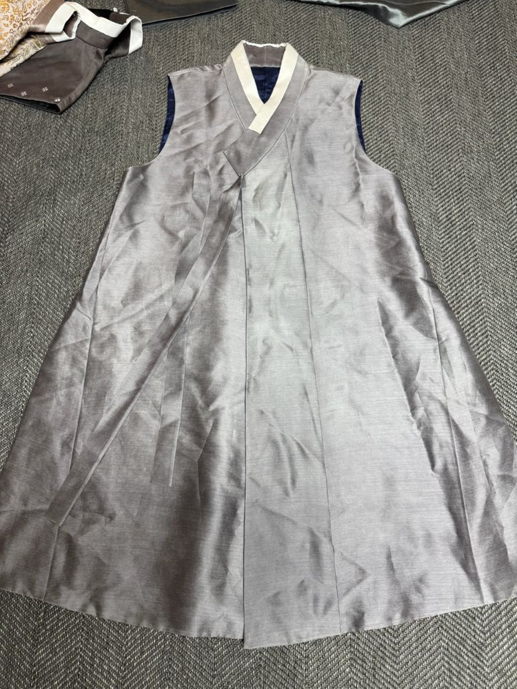 남자 한복 퀘자 100사이즈 일괄판매 이미지