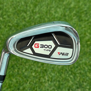 좌타 PGM G300 Type 7번 30도 스틸 S 단품아이언 이미지