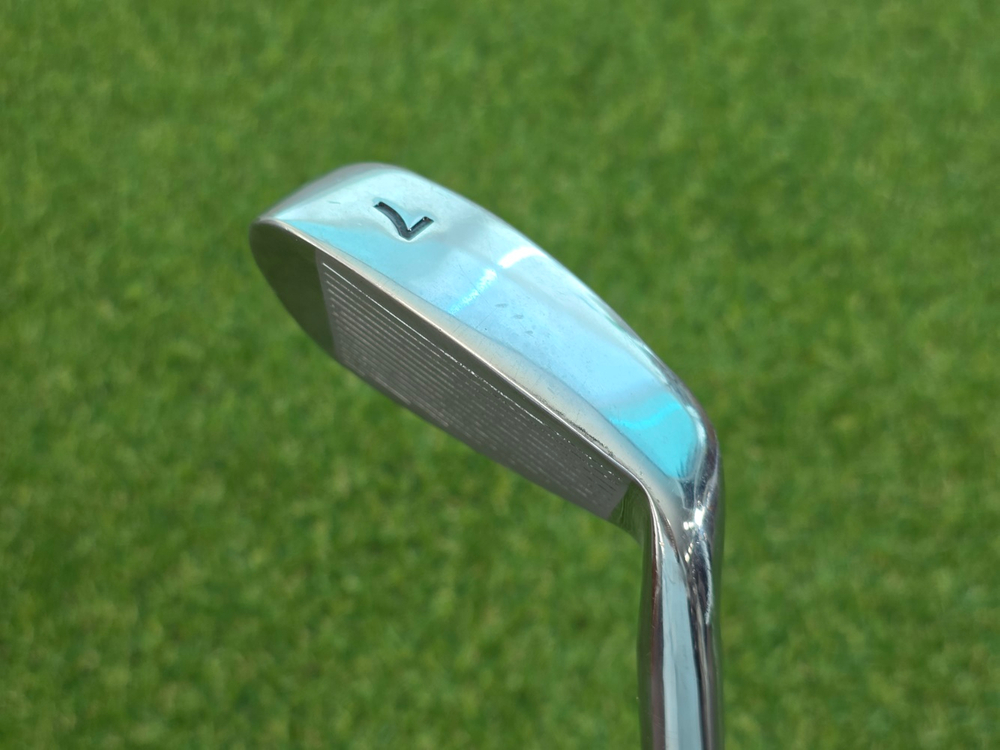 좌타 PGM G300 Type 7번 30도 스틸 S 단품아이언 이미지
