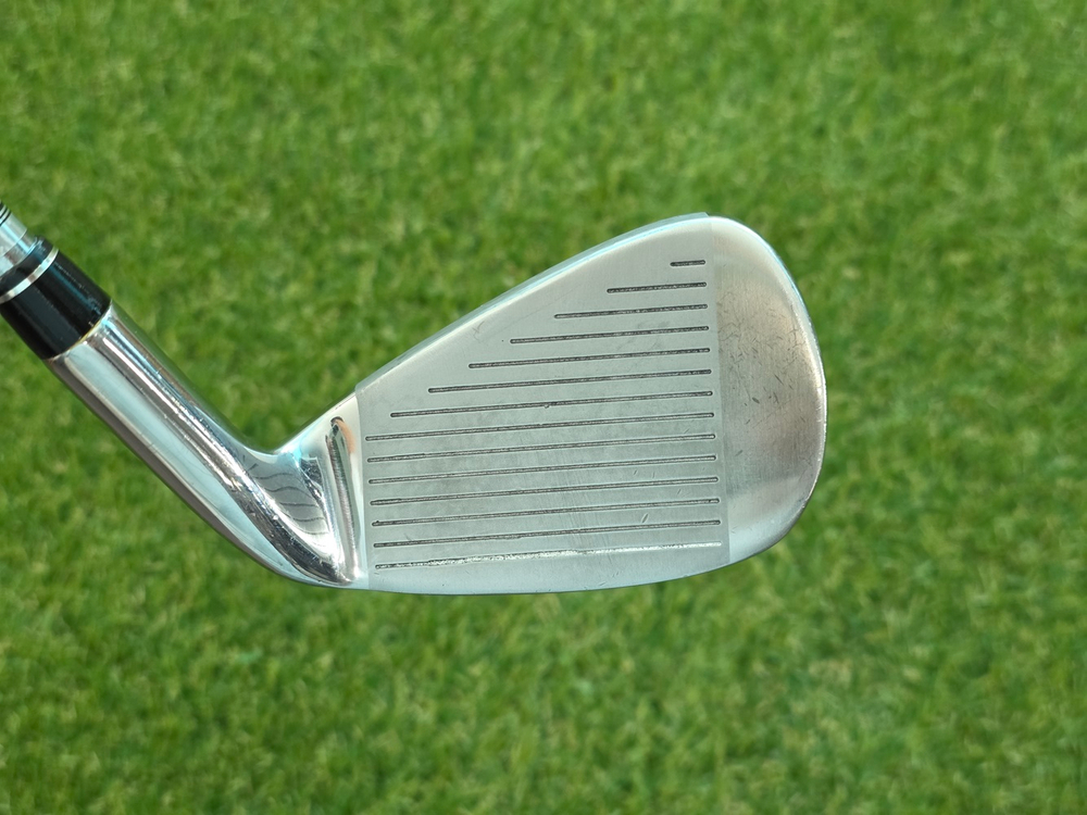 좌타 PGM G300 Type 7번 30도 스틸 S 단품아이언 이미지