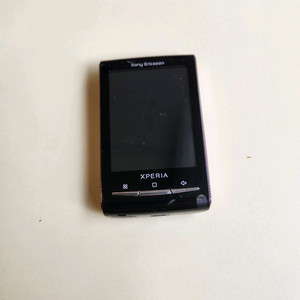소니 에릭슨 엑스페리아 X10 미니 감성 추억 템 고전기기 희귀매물 이미지