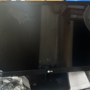 27인치 3D 모니터 LG D2743P-BN 네고가능 이미지