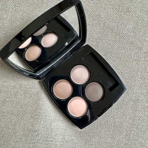 샤넬 레 꺄트르 옹브르 308 끌레르 옵스뀌 아이섀도우 팔레트 이미지