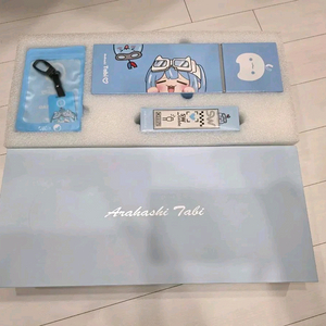 스웨그키 아라하시 타비 키보드 A세트 이미지