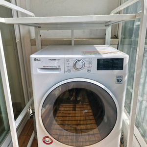 LG트롬 건조기 9kg 이미지