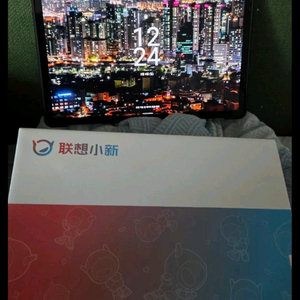 레노버 테블릿(Lenovo TB128FU) 이미지