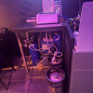 리버스탭 생맥주 기계팝니다. 이미지