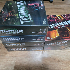 보드게임 / 테러스케이프 풀 세트 이미지