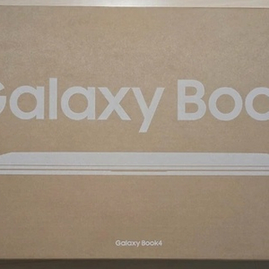 갤럭시 북4 RAM 16GB, 256GB 미개봉 이미지