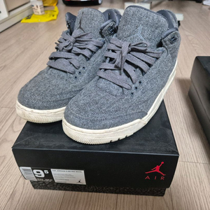 조던 3 울 판매 이미지