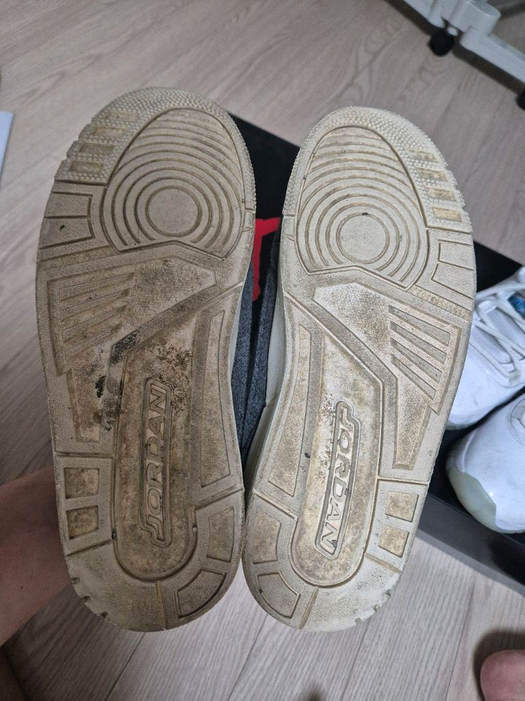 조던 3 울 판매 이미지