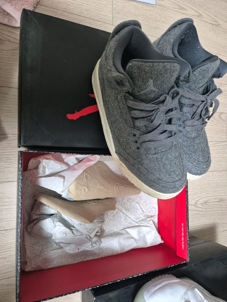 조던 3 울 판매 이미지