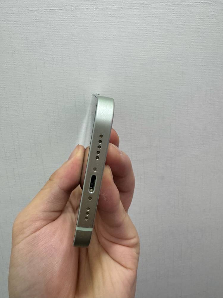 아이폰 12 쌈무그린 이미지