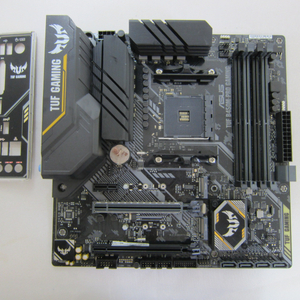 [AM4소켓] ASUS TUF B450M-PRO GAMING 이미지