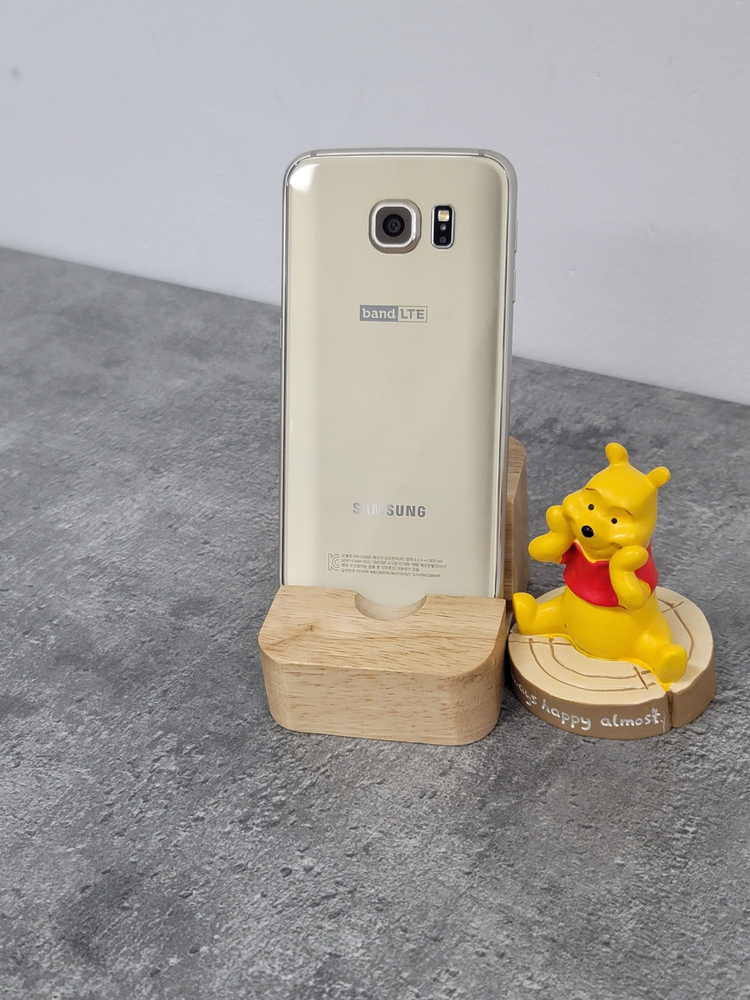 행사 갤럭시S6골드 판매해요 중고폰 이미지