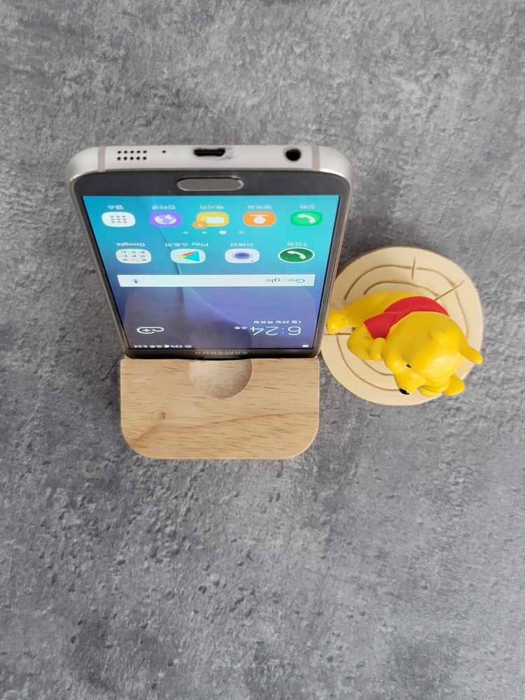 행사 갤럭시S6골드 판매해요 중고폰 이미지